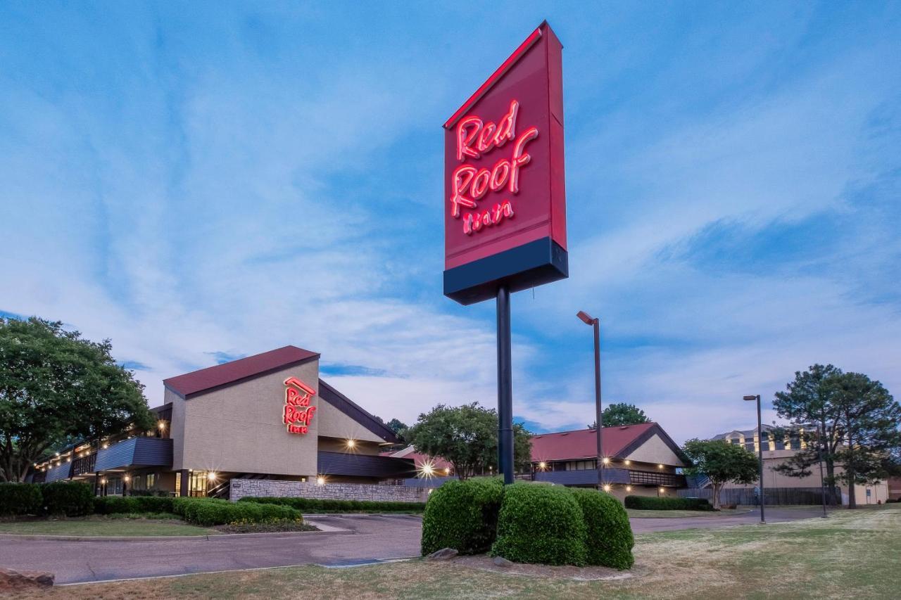 Red Roof Inn Jackson North - Ridgeland Exteriör bild