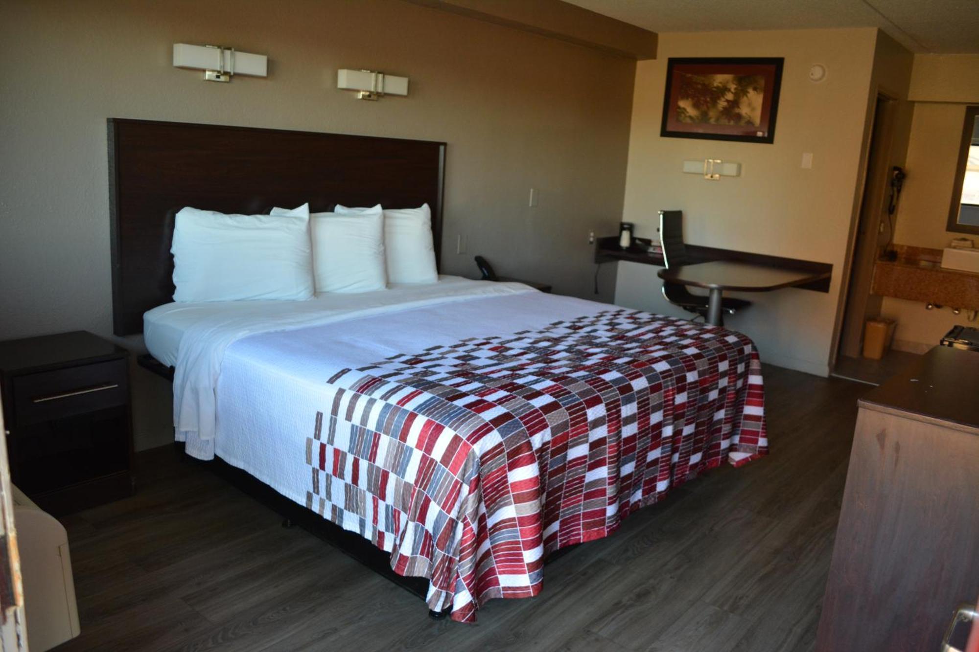 Red Roof Inn Jackson North - Ridgeland Exteriör bild