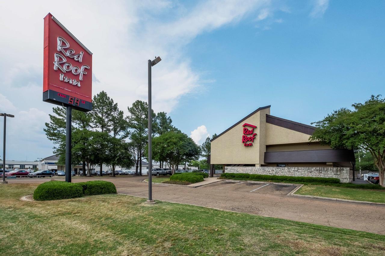 Red Roof Inn Jackson North - Ridgeland Exteriör bild