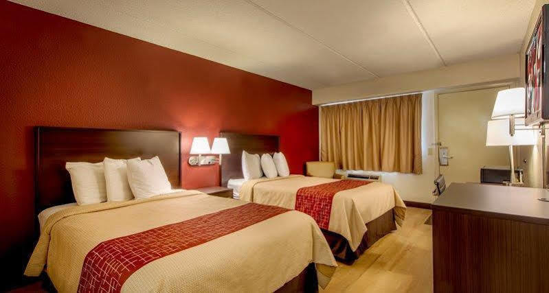 Red Roof Inn Jackson North - Ridgeland Exteriör bild