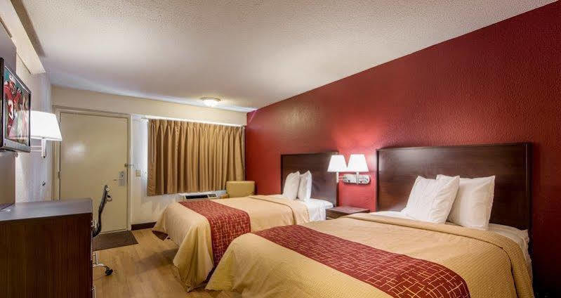 Red Roof Inn Jackson North - Ridgeland Exteriör bild
